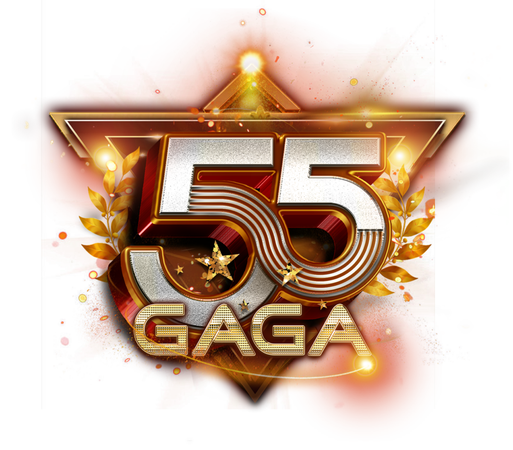 55GAGA